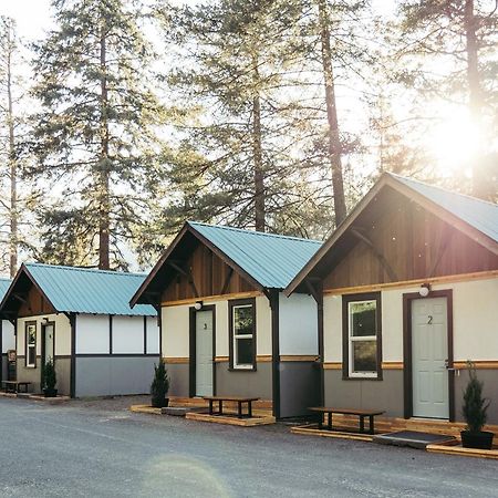 Loge Leavenworth Riverside Exteriér fotografie