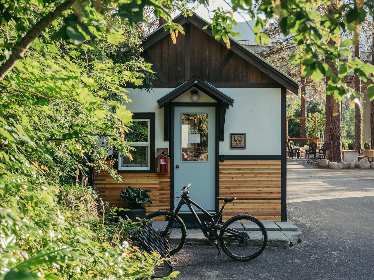 Loge Leavenworth Riverside Exteriér fotografie